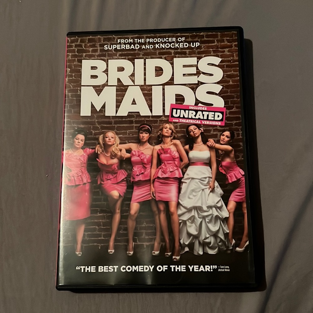 Brides Maids movie